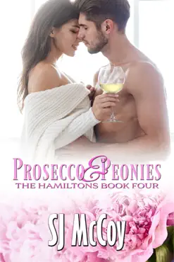 prosecco and peonies book cover image