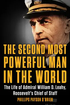the second most powerful man in the world book cover image