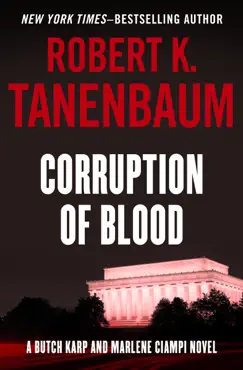 corruption of blood book cover image