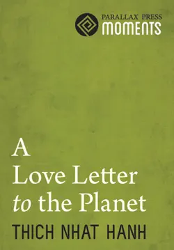 love letter to the planet book cover image