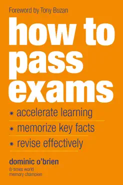 how to pass exams book cover image