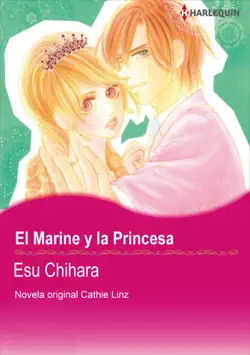 el marine y la princesa imagen de la portada del libro