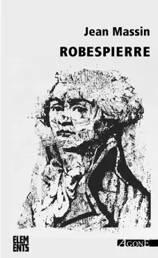 robespierre book cover image