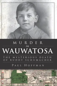 murder in wauwatosa imagen de la portada del libro