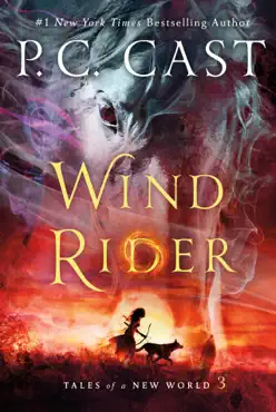 wind rider book cover image