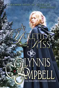 a yuletide kiss book cover image