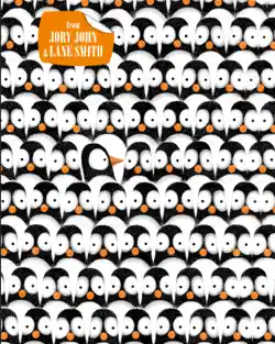 penguin problems book cover image