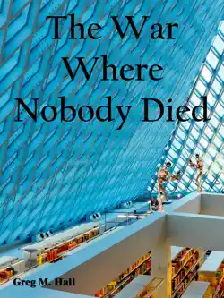the war where nobody died book cover image