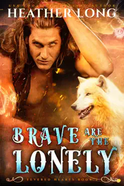 brave are the lonely book cover image