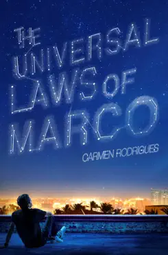 the universal laws of marco book cover image