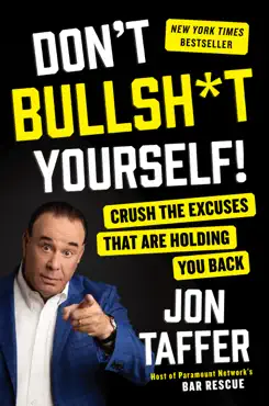 don't bullsh*t yourself! book cover image