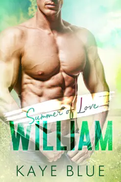 summer of love: william book cover image