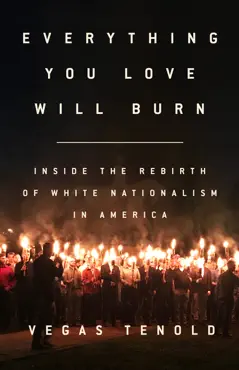 everything you love will burn book cover image
