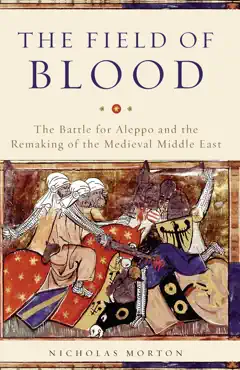 the field of blood imagen de la portada del libro