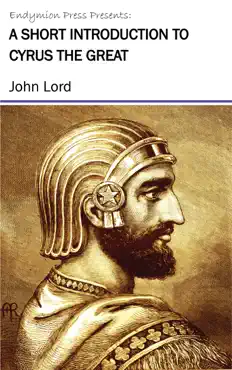 a short introduction to cyrus the great book cover image
