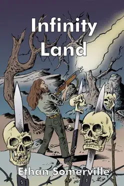infinity land book cover image