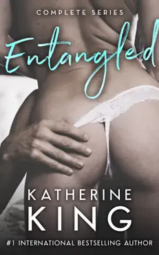 entangled - complete series book cover image
