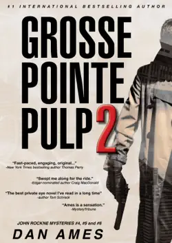 grosse pointe pulp 2 book cover image