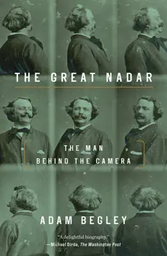 the great nadar book cover image