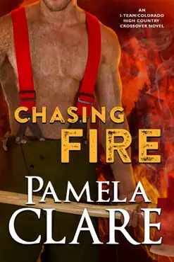 chasing fire book cover image