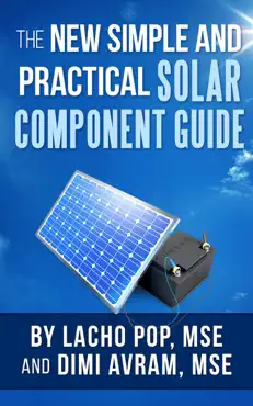 the new simple and practical solar component guide book cover image