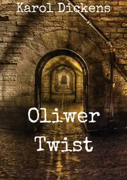 oliwer twist book cover image