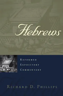 hebrews imagen de la portada del libro