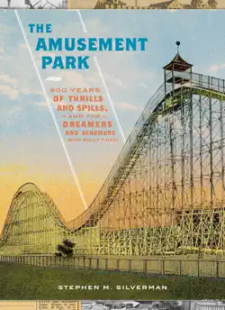 the amusement park book cover image