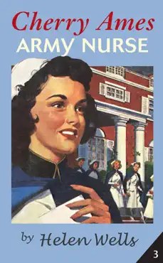 cherry ames, army nurse book cover image