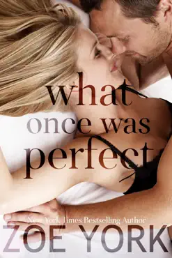 what once was perfect book cover image
