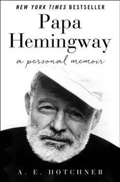 papa hemingway book cover image