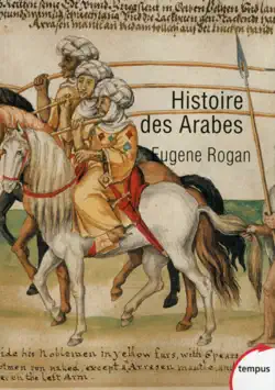 histoire des arabes book cover image