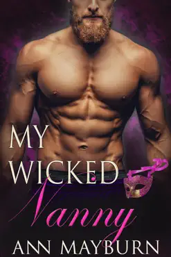 my wicked nanny book cover image