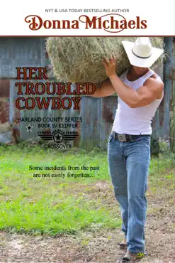 her troubled cowboy book cover image