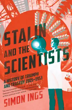 stalin and the scientists book cover image