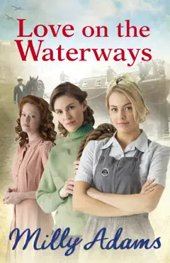 love on the waterways imagen de la portada del libro