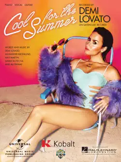 cool for the summer book cover image