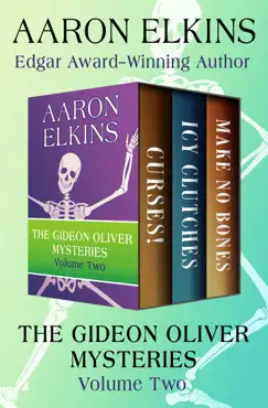 the gideon oliver mysteries volume two book cover image