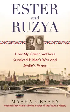 ester and ruzya book cover image