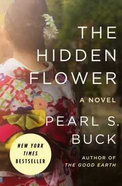 the hidden flower book cover image