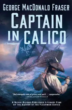 captain in calico book cover image