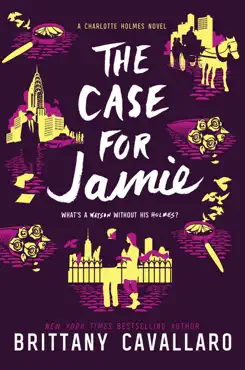 the case for jamie book cover image