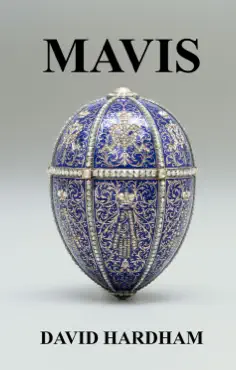 mavis book cover image