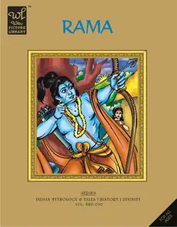 rama book cover image