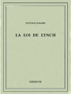la loi de lynch book cover image
