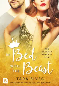 in bed with the beast book cover image
