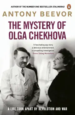 the mystery of olga chekhova imagen de la portada del libro