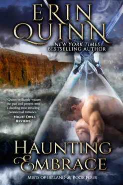 haunting embrace book cover image