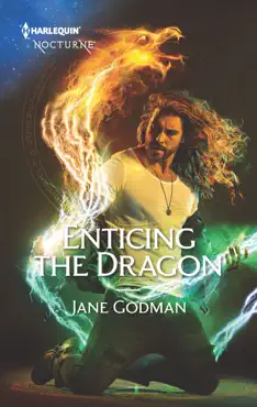 enticing the dragon book cover image