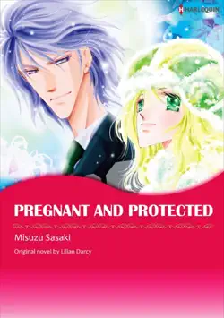 pregnant and protected book cover image
